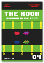 [재입고] The Kooh 4호