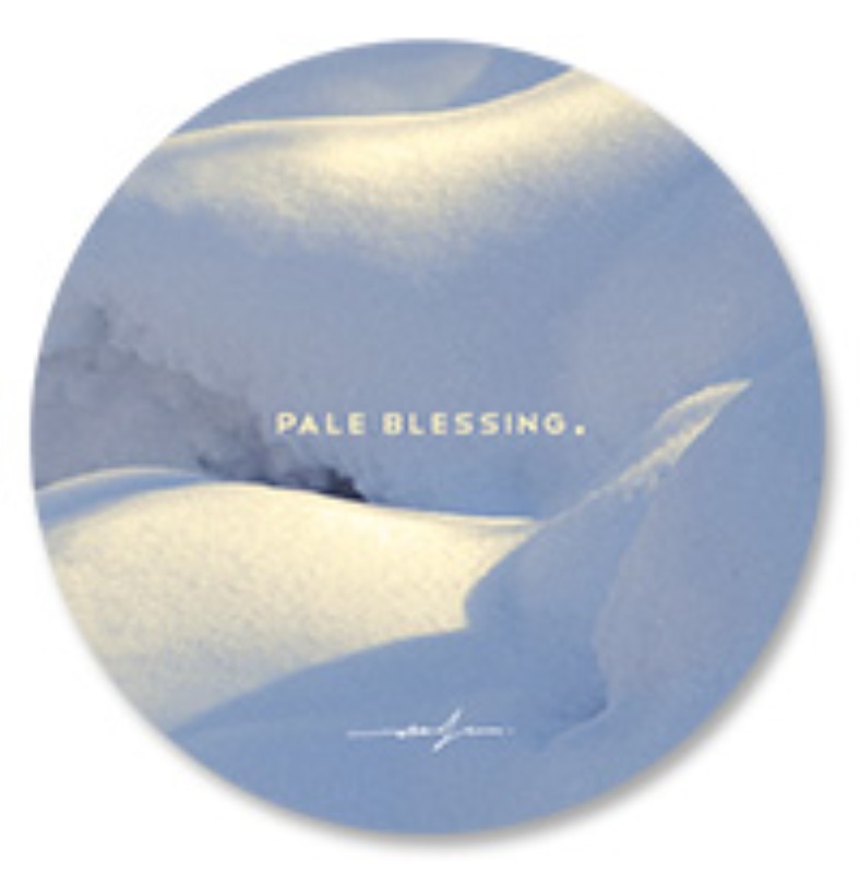 [재입고] [계절과 선물] Pale Blessing-snow carpet tape 설원 마스킹 테이프 · 이옥토