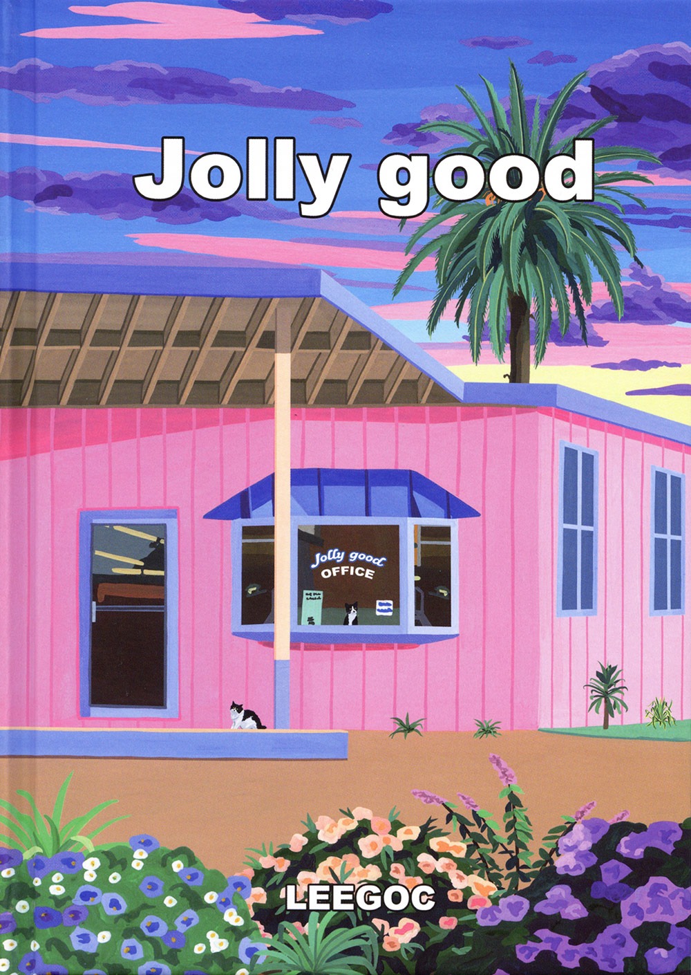 Jolly good  ·  LEEGOC (리곡)