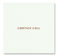 하루카 나카무라 - CURTAIN CALL