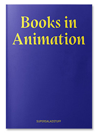 Books in Animation