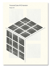 Trinomial Cube XYZ Variation - 오연진