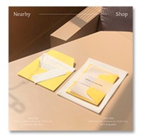 Letter Set | Nearby