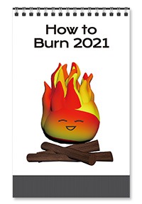 [20% 할인] [7차 입고] [계절과 선물] How to Burn 2021 · 안혜민