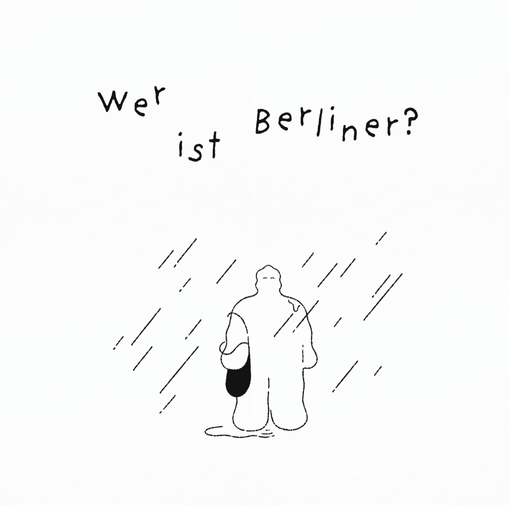 [6차 입고] Wer ist Berliner? · 서지희