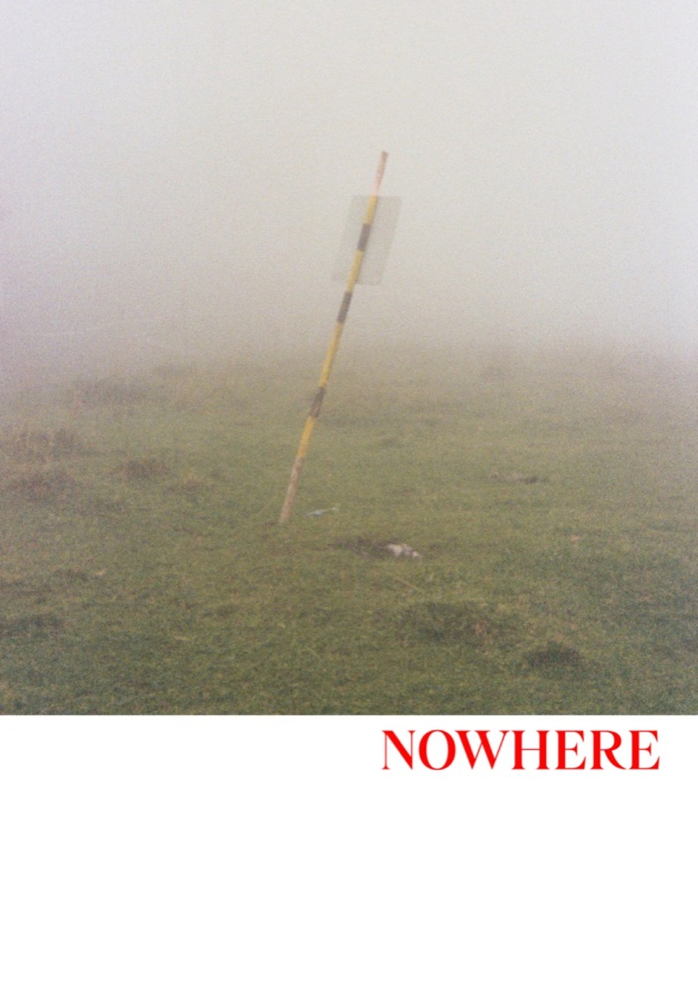 [재입고] Nowhere · 김진솔